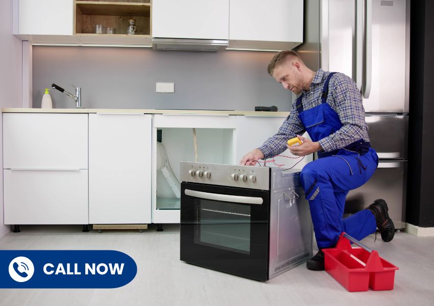 Appliance Repair Services in Utica, PA